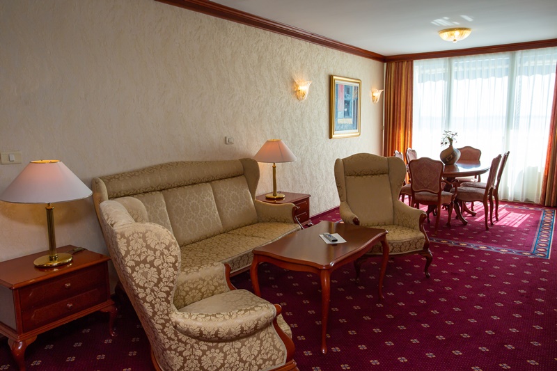 Grand hotel BERNARDIN  5*